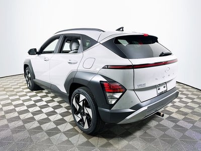 2026 Hyundai Kona Limited FWD
