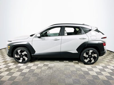 2026 Hyundai Kona Limited FWD