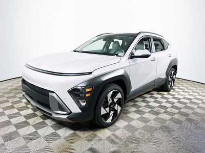 2026 Hyundai Kona Limited FWD