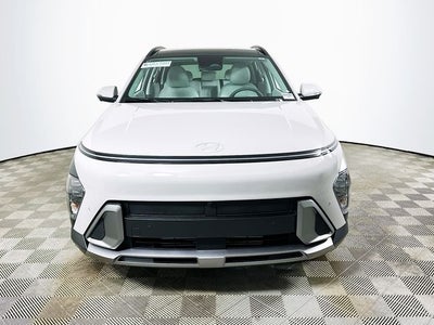 2026 Hyundai Kona Limited FWD