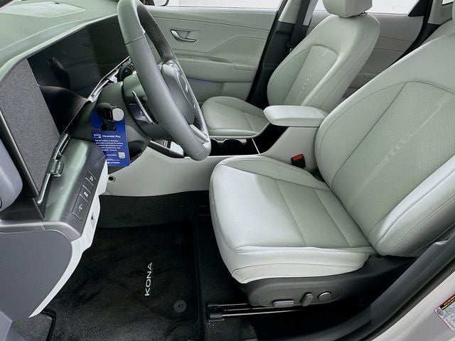 2026 Hyundai Kona Limited FWD