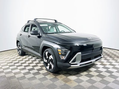 2026 Hyundai Kona Limited FWD