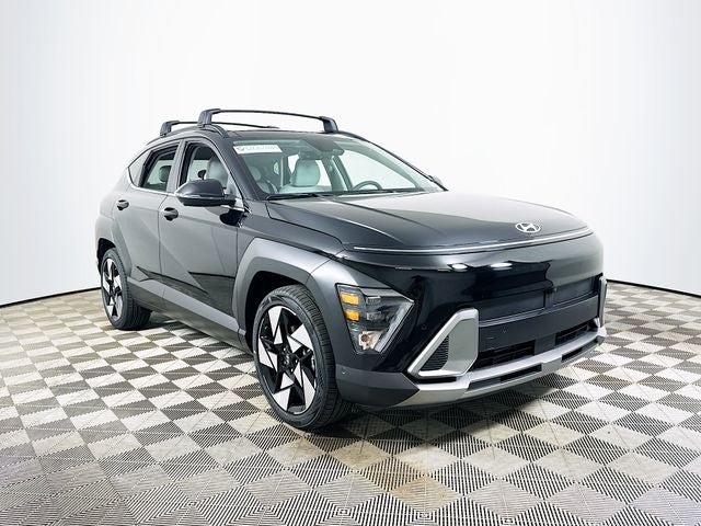 2026 Hyundai Kona Limited FWD