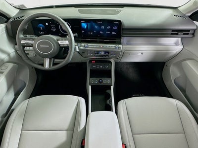 2026 Hyundai Kona Limited FWD