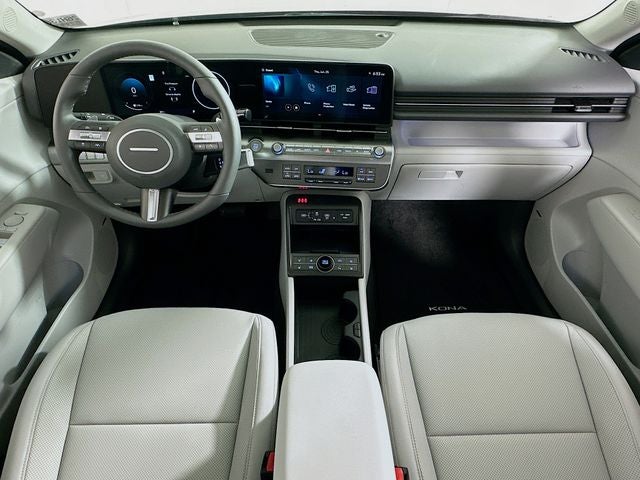 2026 Hyundai Kona Limited FWD