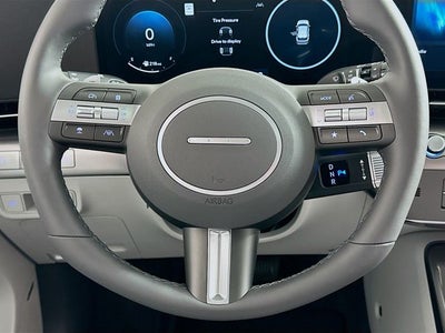 2026 Hyundai Kona Limited FWD