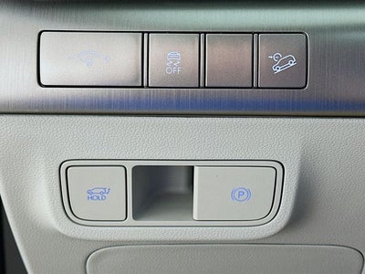 2026 Hyundai Kona Limited FWD