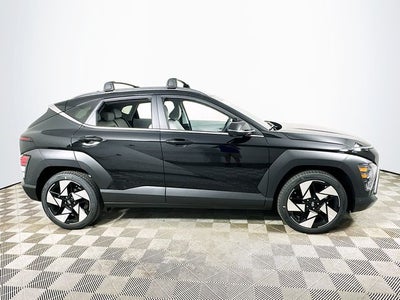 2026 Hyundai Kona Limited FWD
