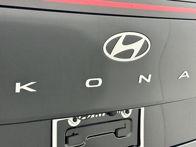 2026 Hyundai Kona Limited FWD
