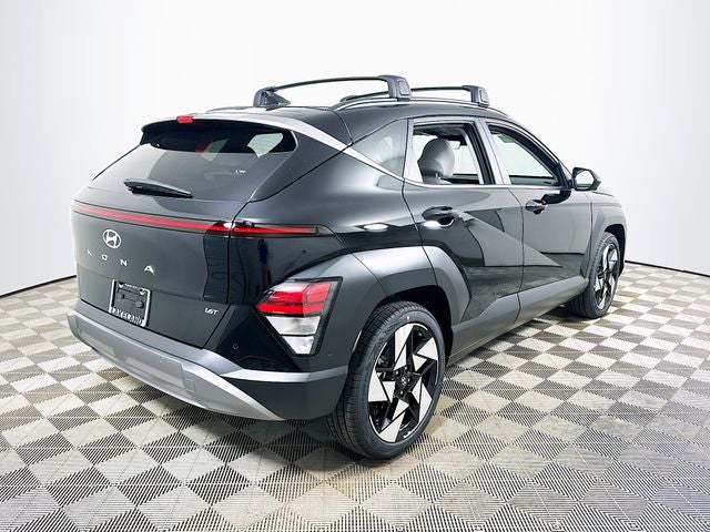2026 Hyundai Kona Limited FWD