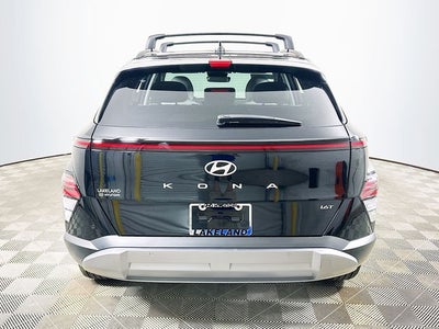 2026 Hyundai Kona Limited FWD