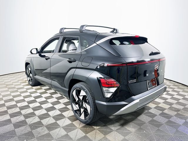 2026 Hyundai Kona Limited FWD