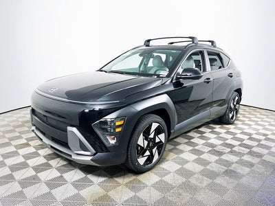 2026 Hyundai Kona Limited FWD