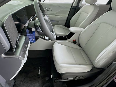 2026 Hyundai Kona Limited FWD