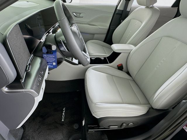 2026 Hyundai Kona Limited FWD