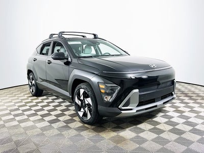 2026 Hyundai Kona Limited FWD