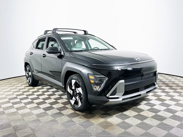 2026 Hyundai Kona Limited FWD