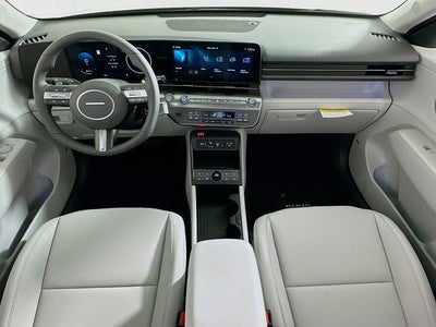 2026 Hyundai Kona Limited FWD