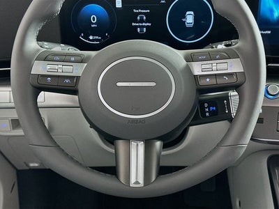 2026 Hyundai Kona Limited FWD