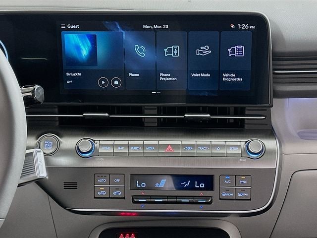 2026 Hyundai Kona Limited FWD