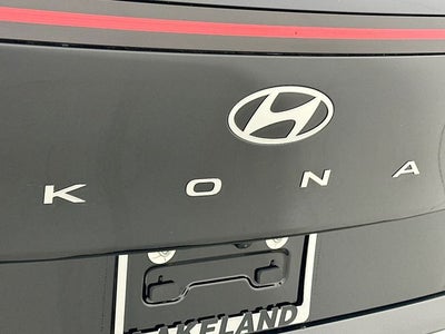 2026 Hyundai Kona Limited FWD