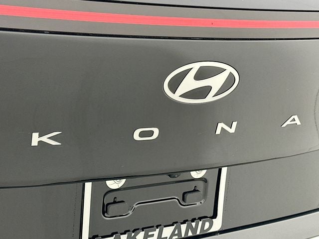 2026 Hyundai Kona Limited FWD