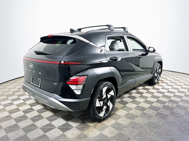 2026 Hyundai Kona Limited FWD