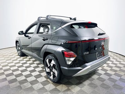 2026 Hyundai Kona Limited FWD