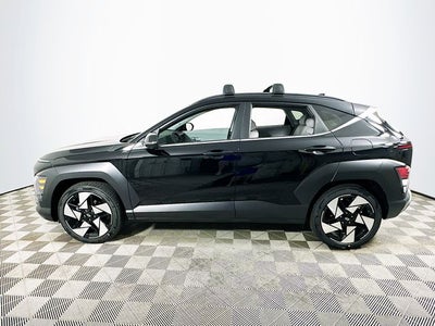 2026 Hyundai Kona Limited FWD