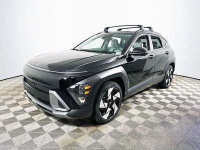 2026 Hyundai Kona Limited FWD