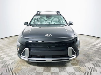 2026 Hyundai Kona Limited FWD