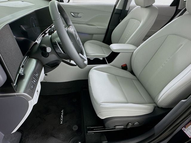 2026 Hyundai Kona Limited FWD