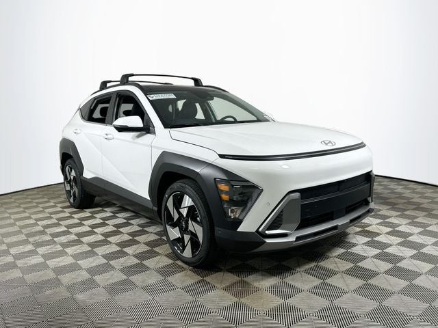 2026 Hyundai Kona Limited FWD
