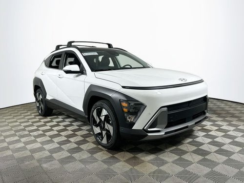 2026 Hyundai Kona Limited FWD