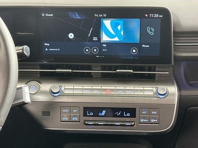 2026 Hyundai Kona Limited FWD
