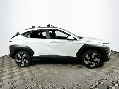 2026 Hyundai Kona Limited FWD