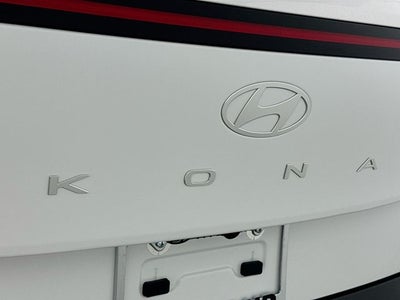 2026 Hyundai Kona Limited FWD