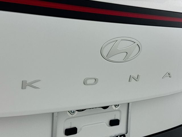 2026 Hyundai Kona Limited FWD