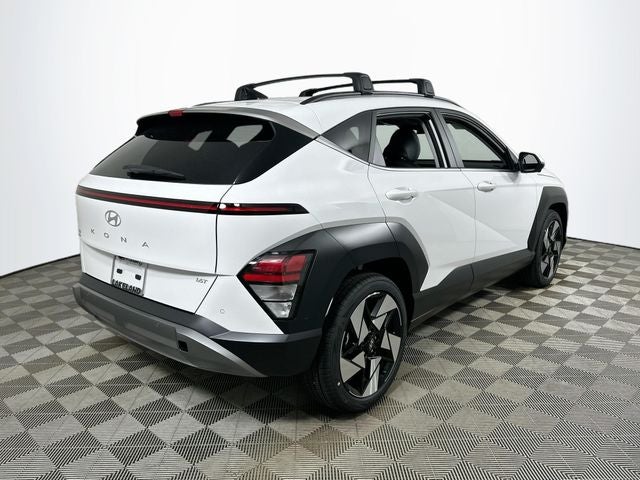 2026 Hyundai Kona Limited FWD