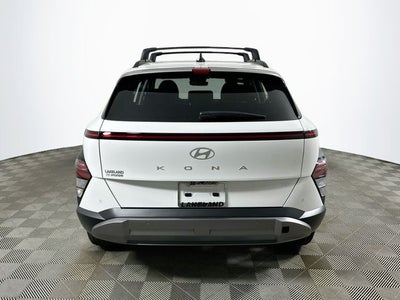 2026 Hyundai Kona Limited FWD