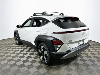 2026 Hyundai Kona Limited FWD