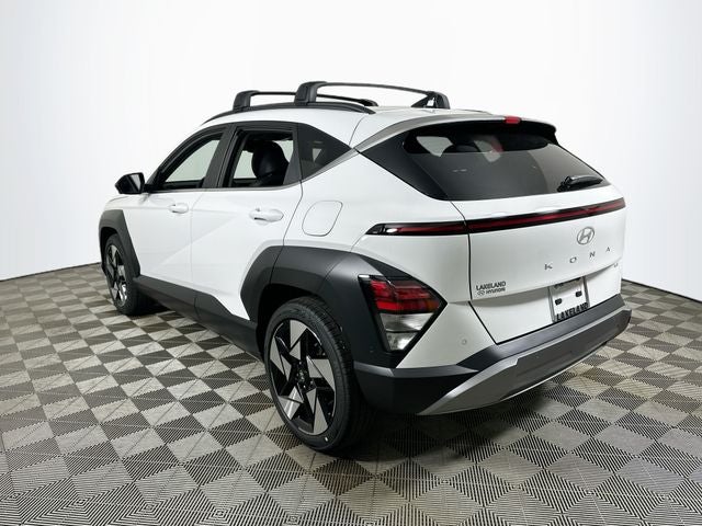 2026 Hyundai Kona Limited FWD