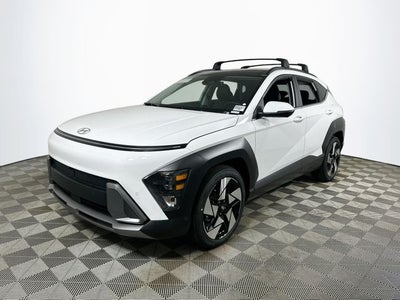 2026 Hyundai Kona Limited FWD