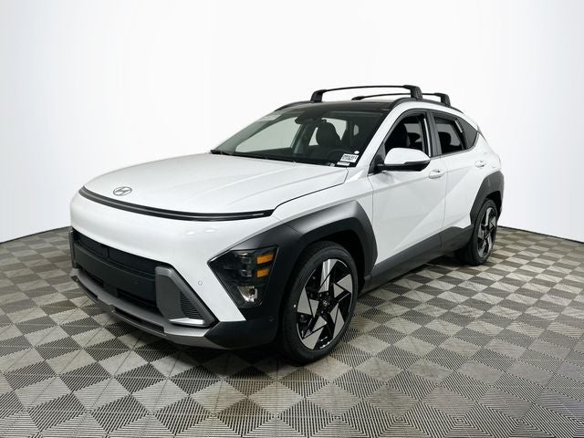 2026 Hyundai Kona Limited FWD
