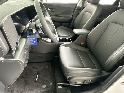 2026 Hyundai Kona Limited FWD