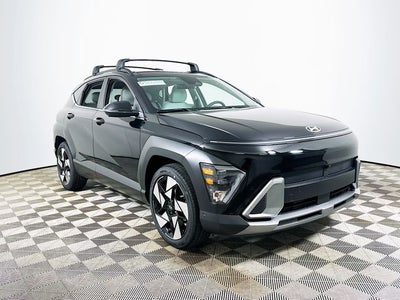 2026 Hyundai Kona Limited FWD