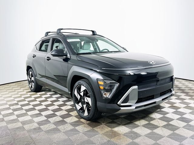 2026 Hyundai Kona Limited FWD