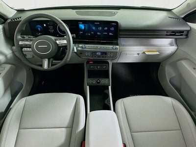 2026 Hyundai Kona Limited FWD