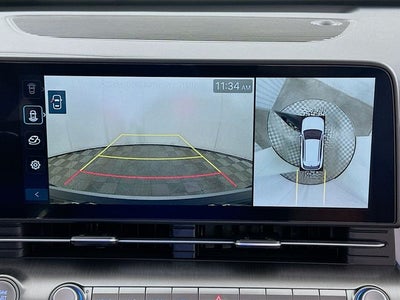 2026 Hyundai Kona Limited FWD