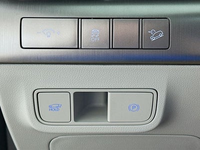 2026 Hyundai Kona Limited FWD